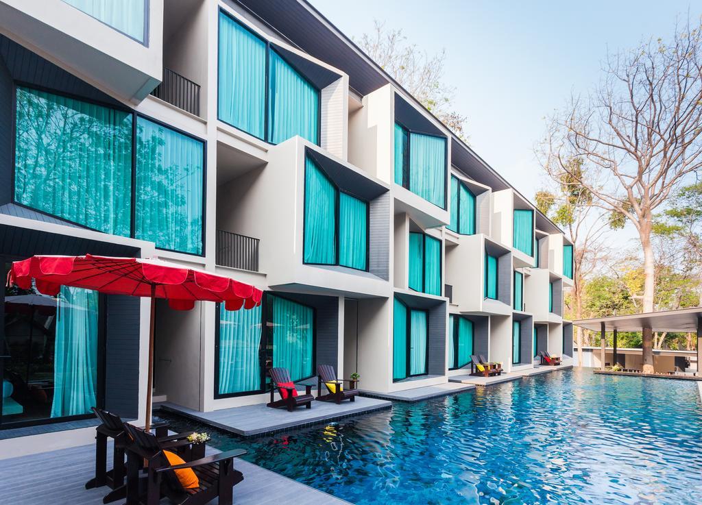 Stellars Samed Resort Koh Samet Exteriér fotografie
