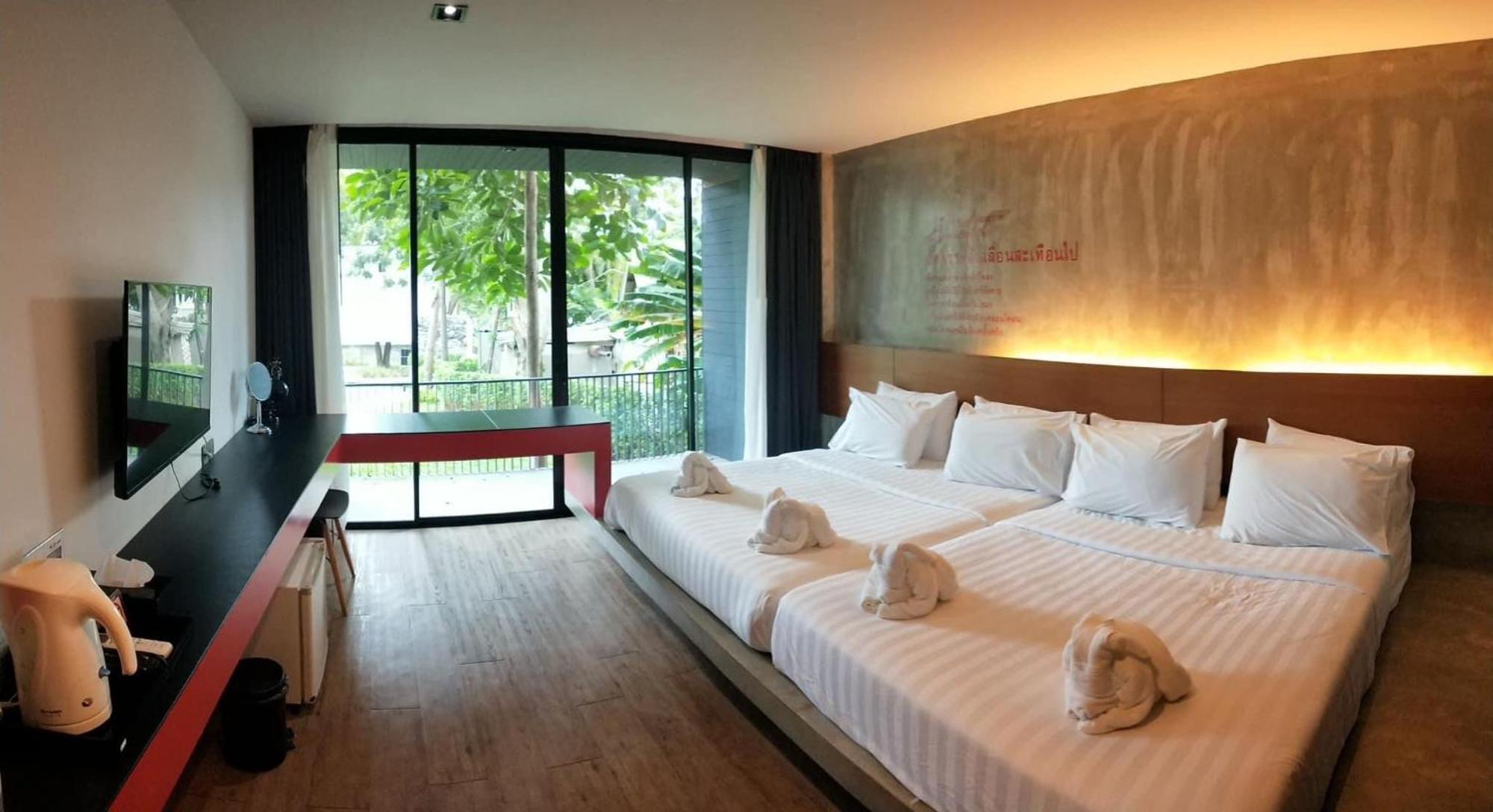Stellars Samed Resort Koh Samet Exteriér fotografie