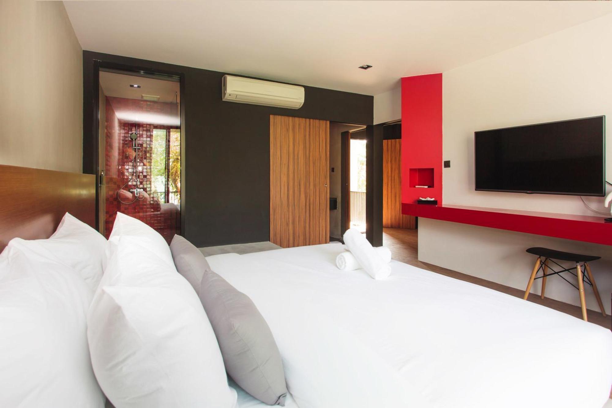 Stellars Samed Resort Koh Samet Pokoj fotografie