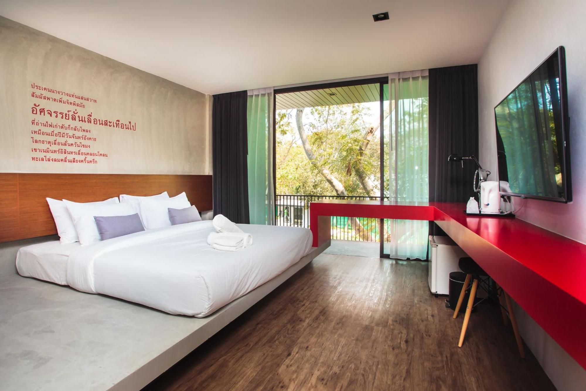 Stellars Samed Resort Koh Samet Pokoj fotografie