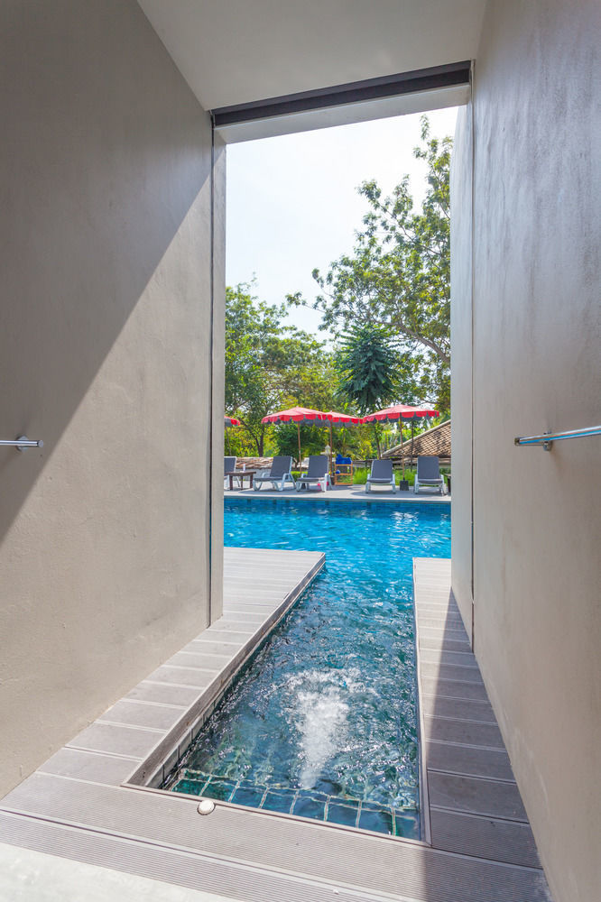 Stellars Samed Resort Koh Samet Exteriér fotografie