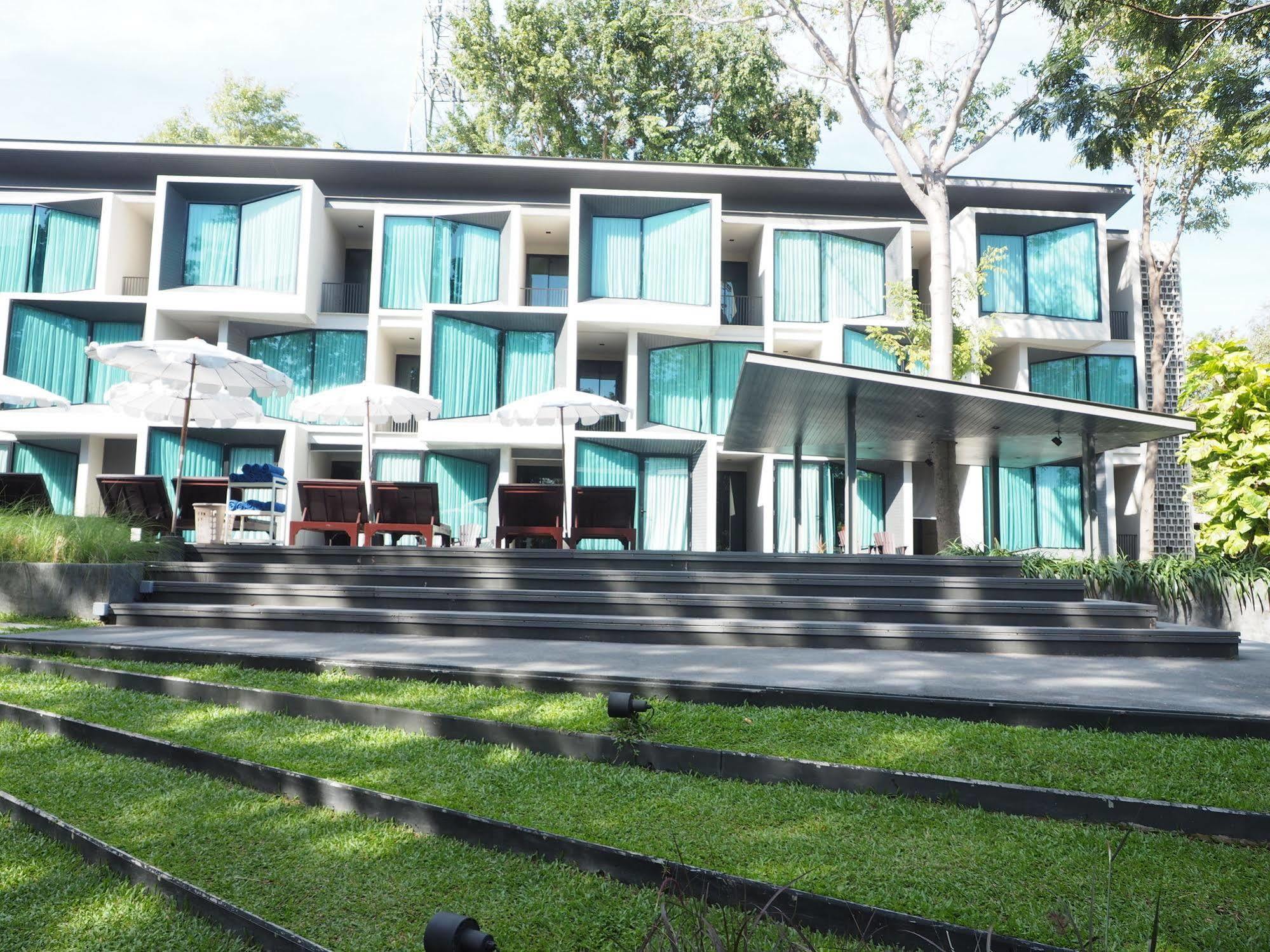 Stellars Samed Resort Koh Samet Exteriér fotografie