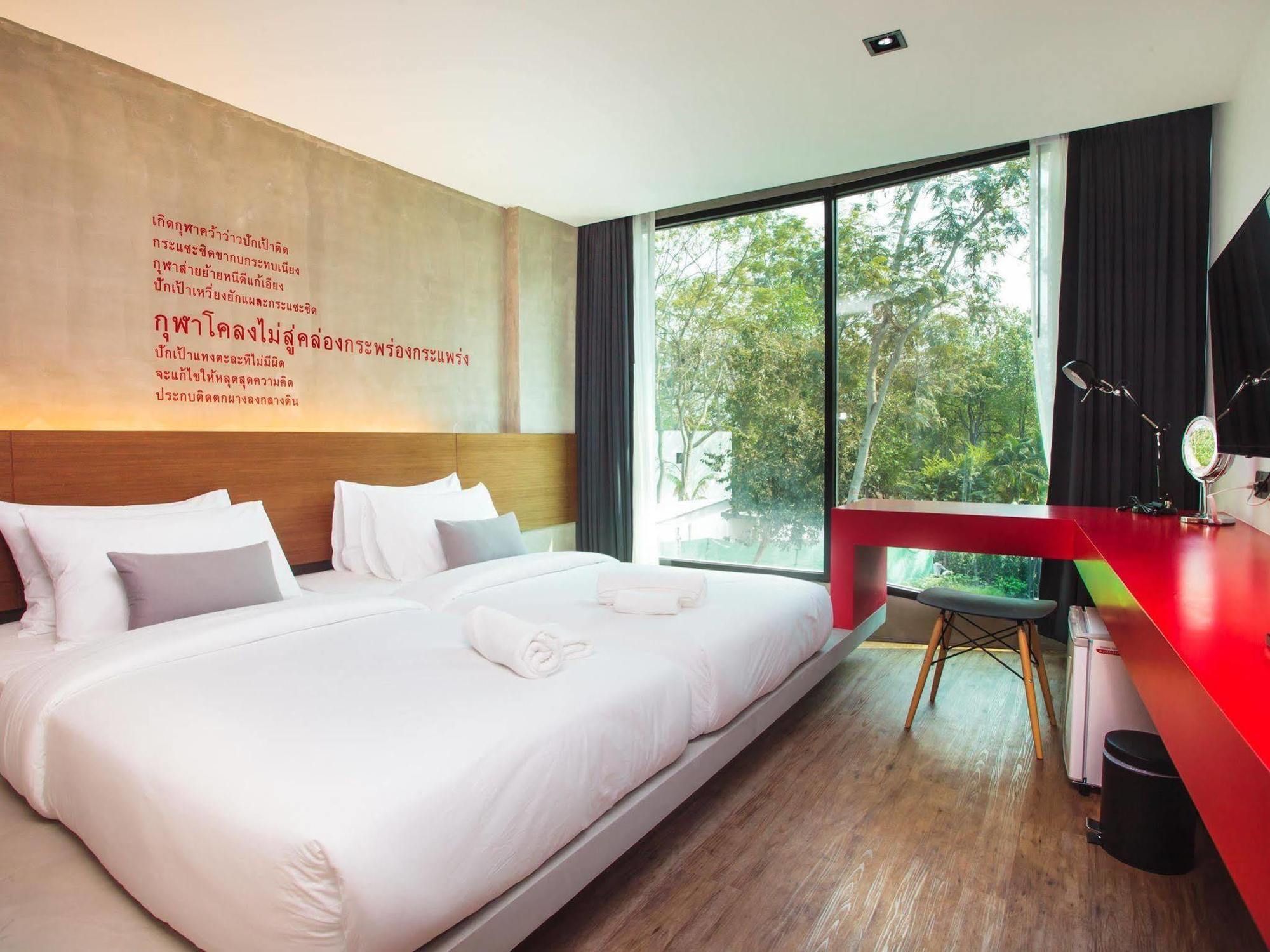 Stellars Samed Resort Koh Samet Exteriér fotografie