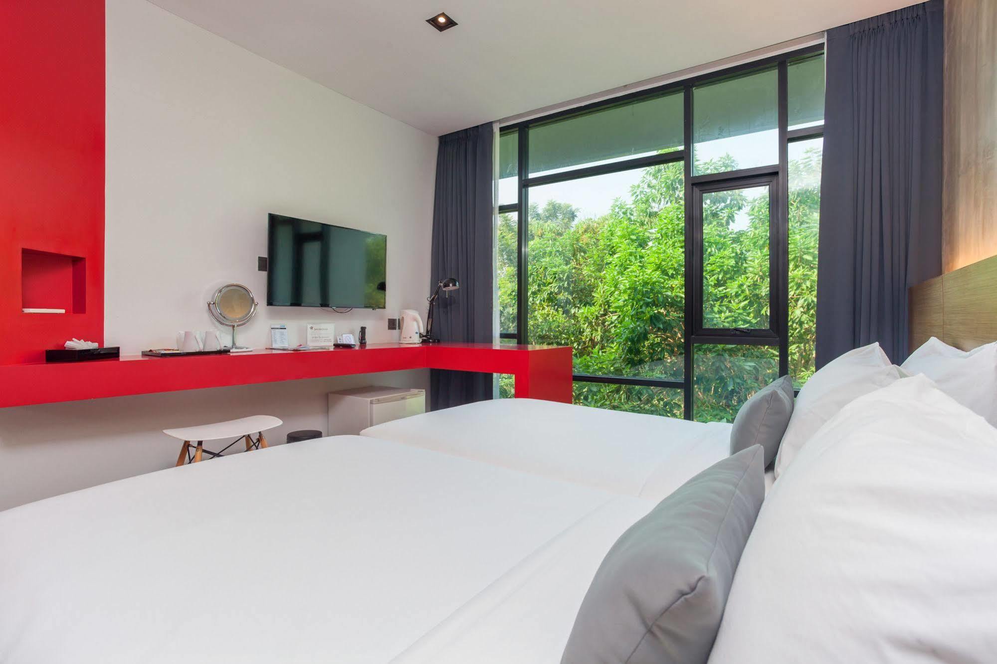 Stellars Samed Resort Koh Samet Exteriér fotografie