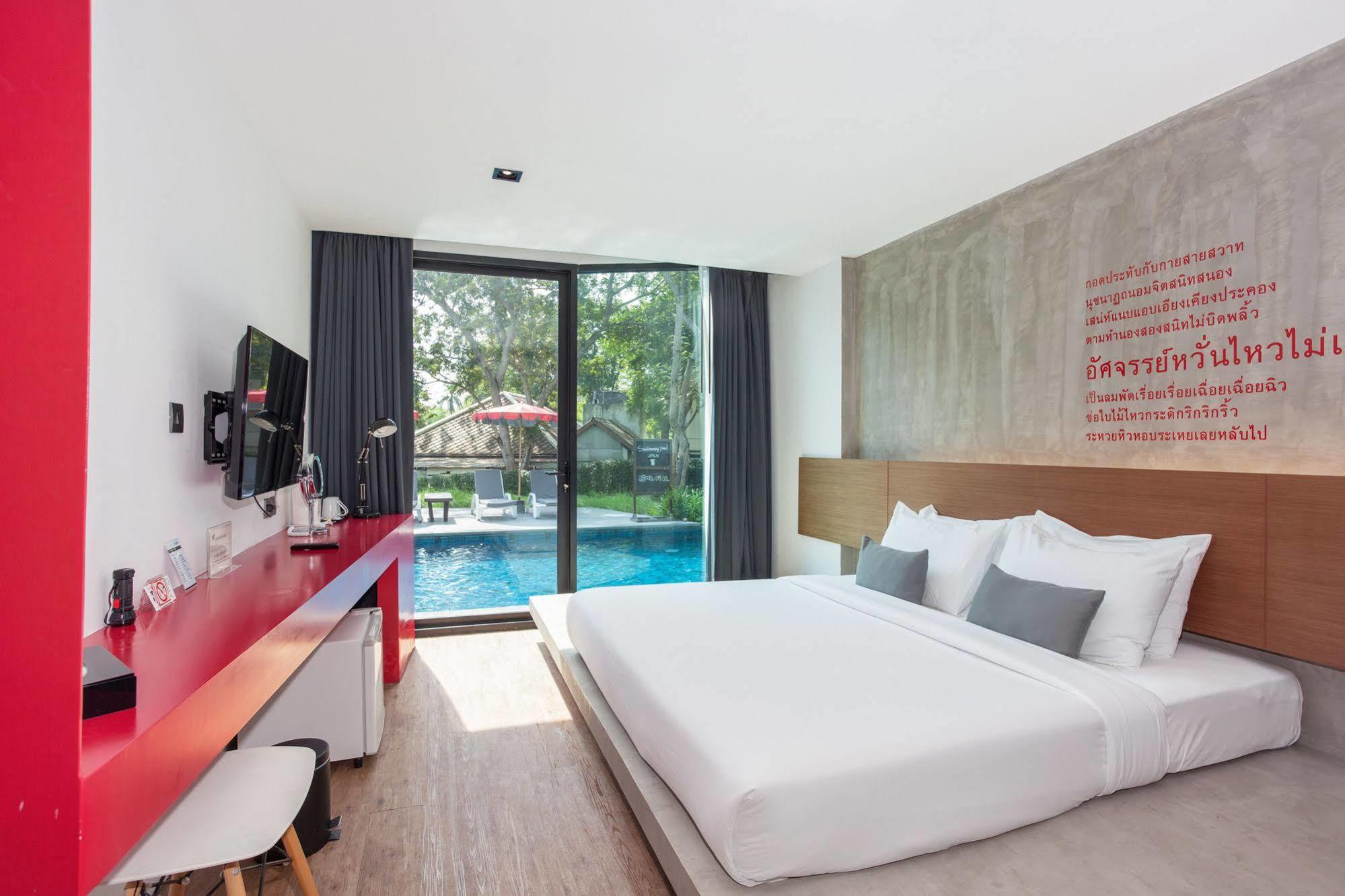 Stellars Samed Resort Koh Samet Exteriér fotografie