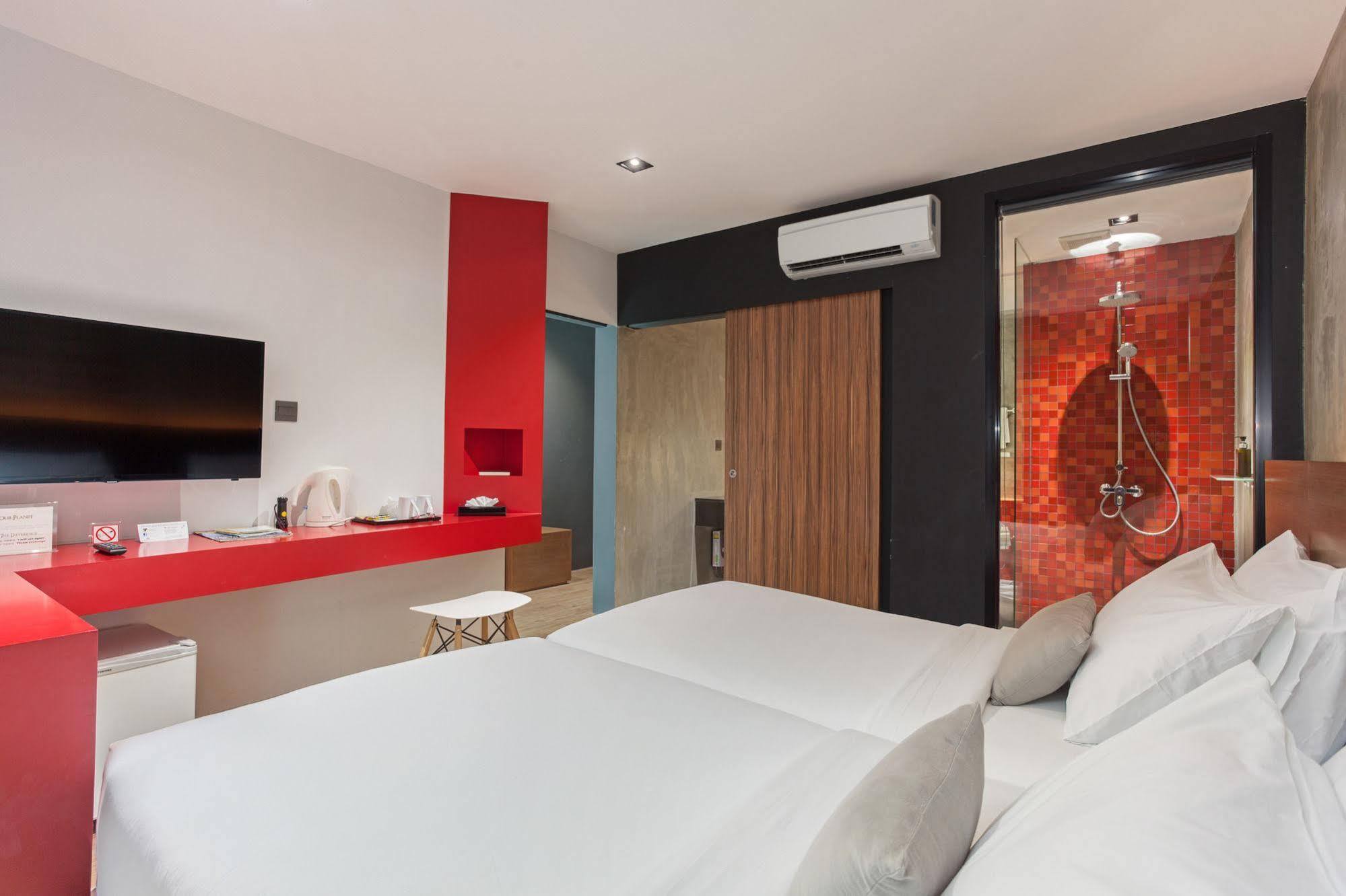 Stellars Samed Resort Koh Samet Exteriér fotografie