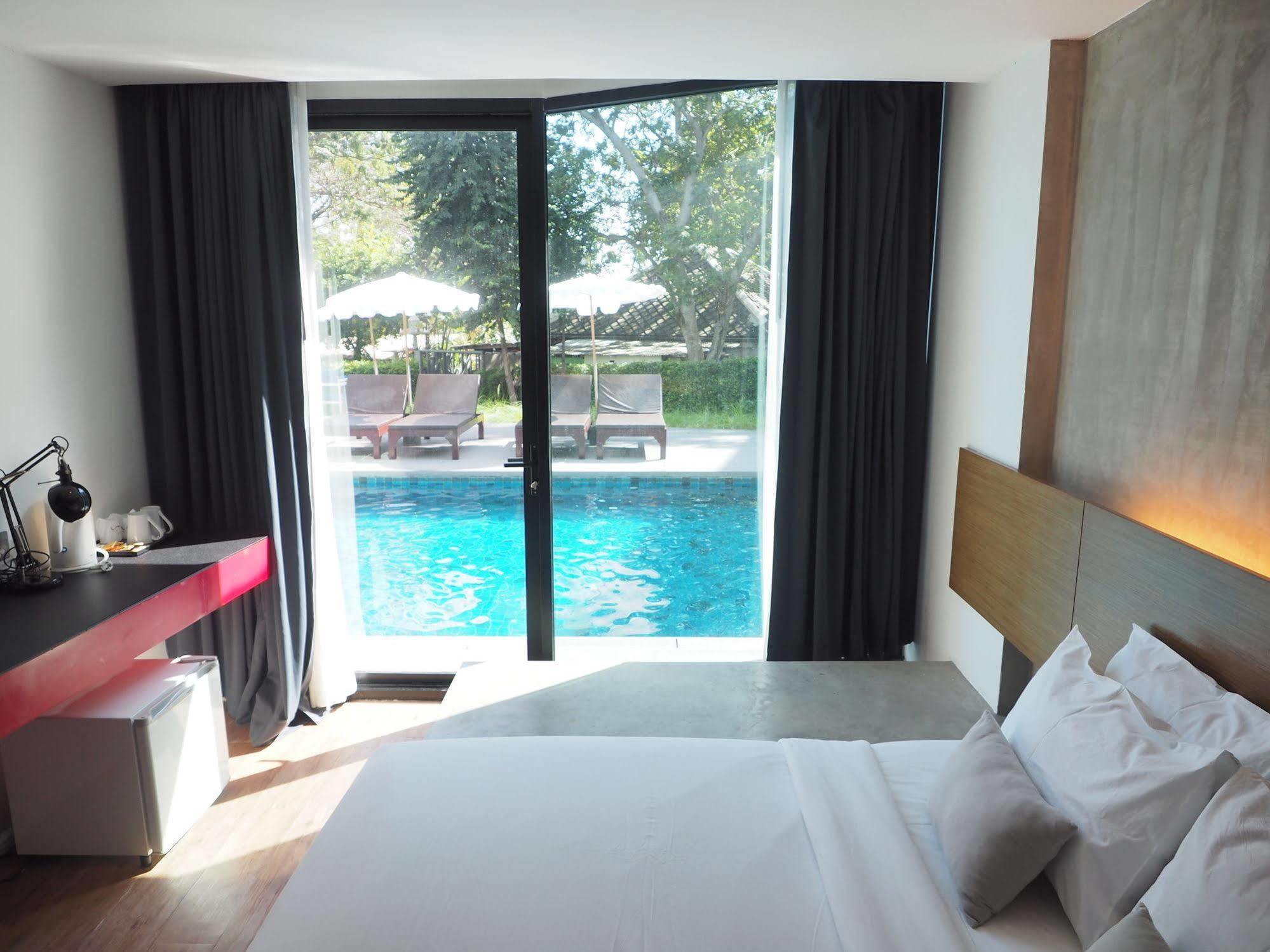 Stellars Samed Resort Koh Samet Exteriér fotografie