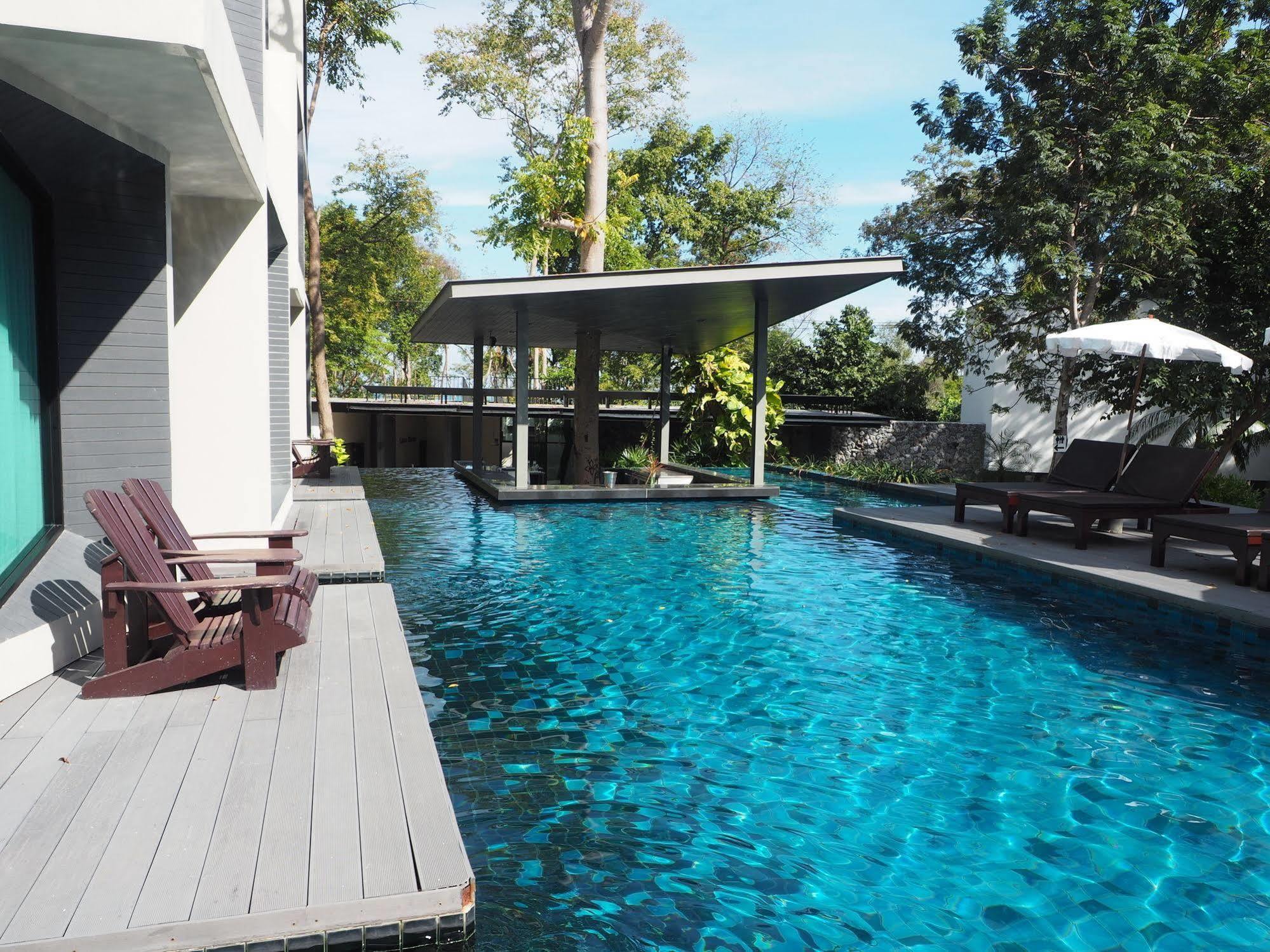 Stellars Samed Resort Koh Samet Exteriér fotografie