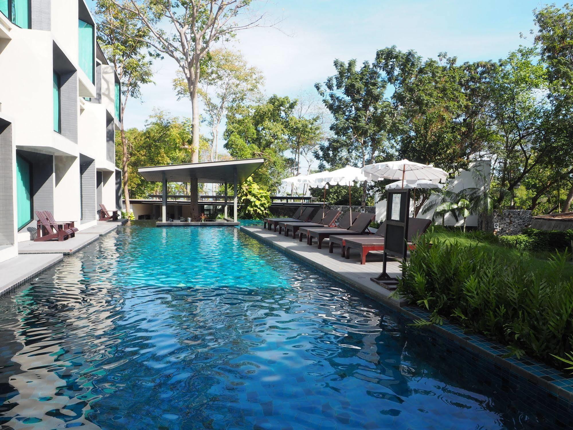 Stellars Samed Resort Koh Samet Exteriér fotografie
