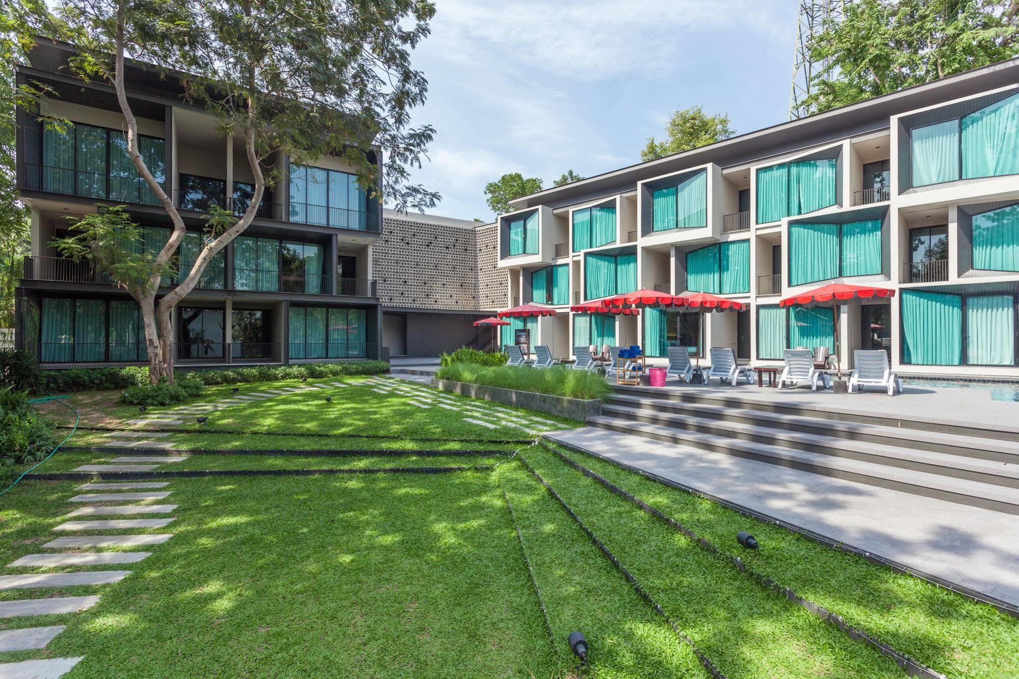 Stellars Samed Resort Koh Samet Exteriér fotografie