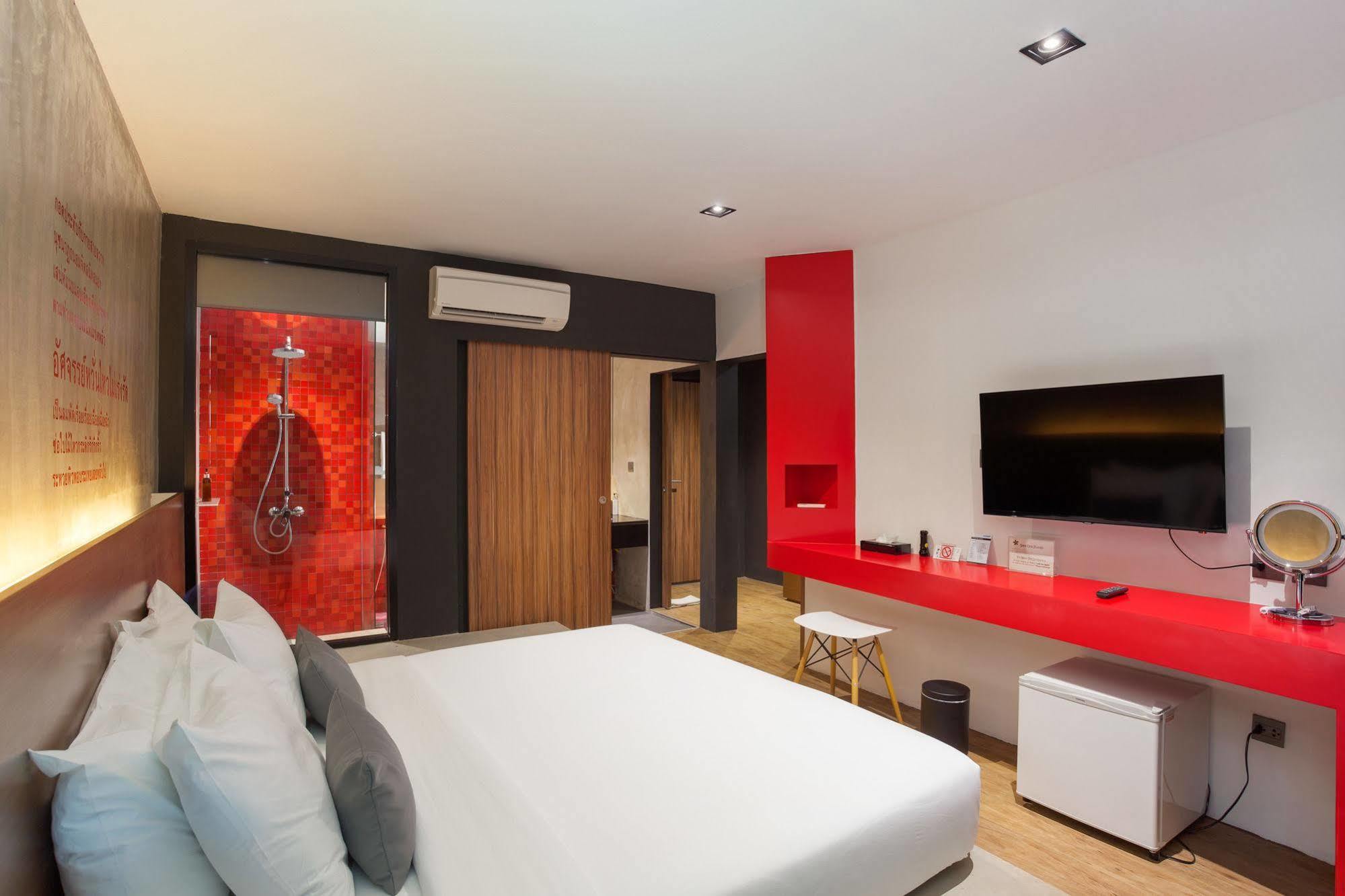 Stellars Samed Resort Koh Samet Exteriér fotografie