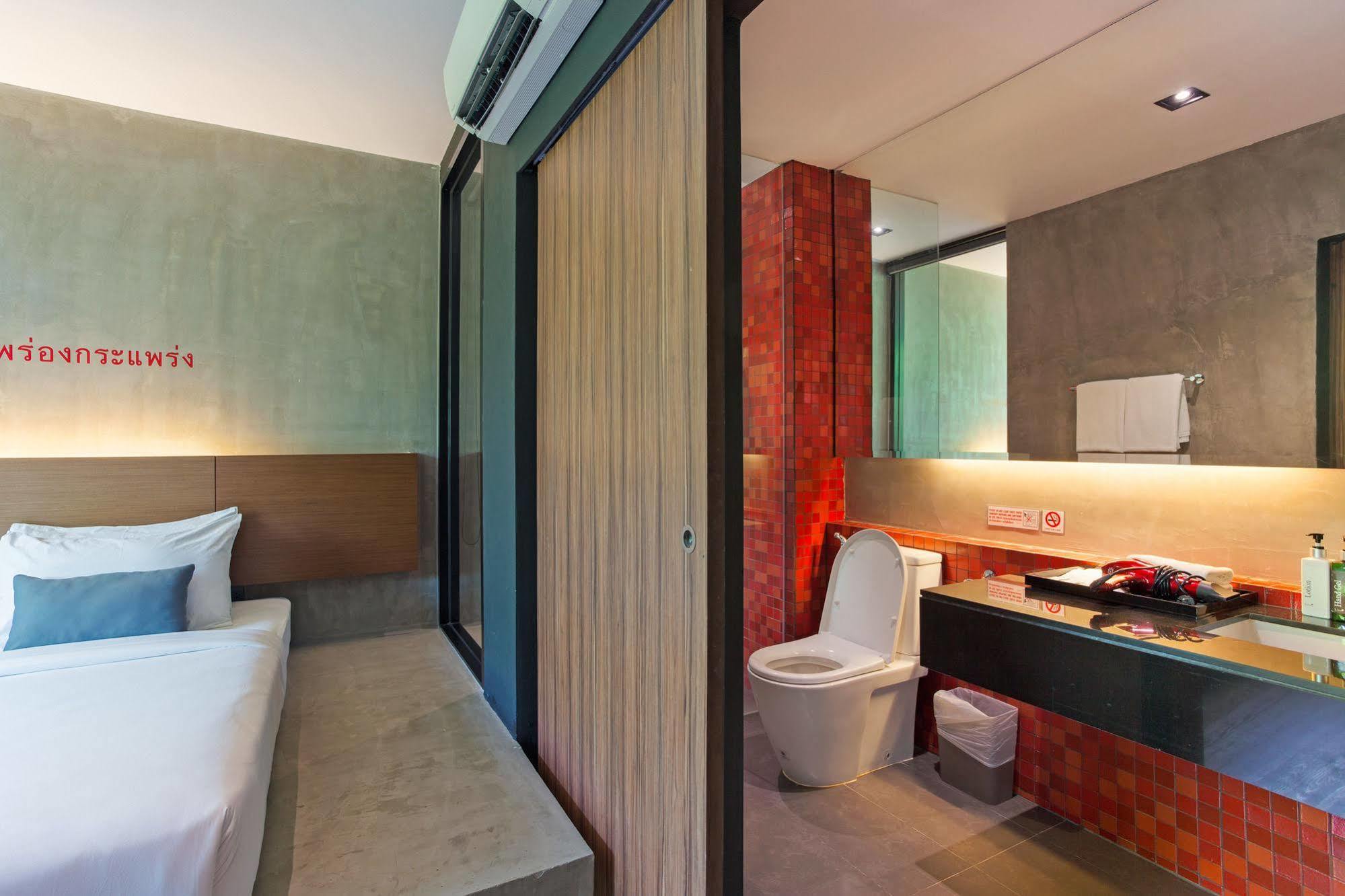 Stellars Samed Resort Koh Samet Exteriér fotografie
