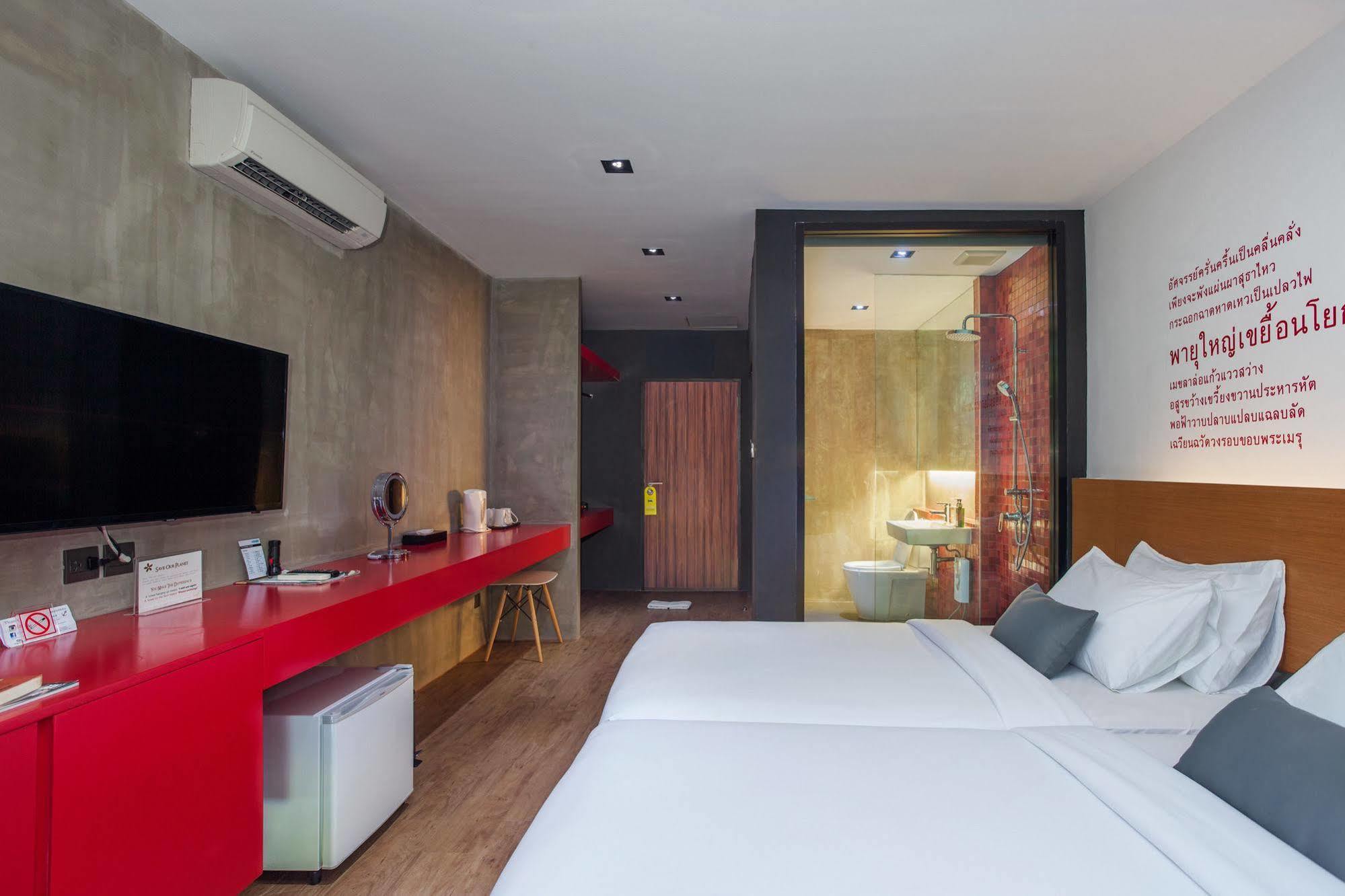 Stellars Samed Resort Koh Samet Exteriér fotografie
