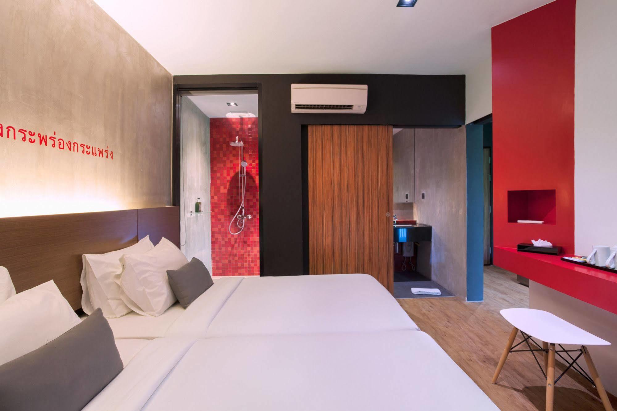 Stellars Samed Resort Koh Samet Exteriér fotografie